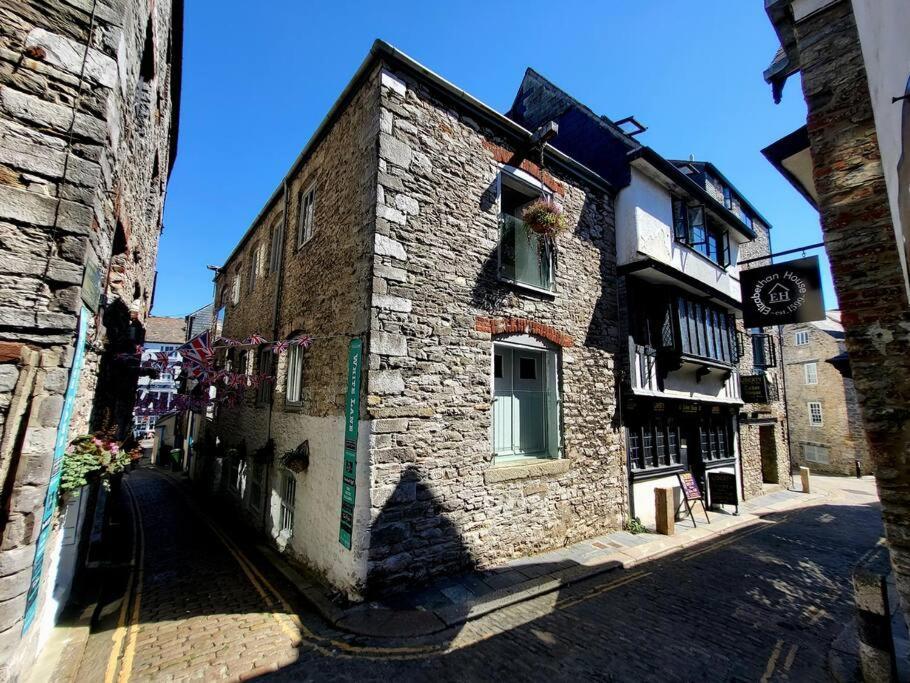 Barbican, Plymouth Outstanding Luxury Apartment Kültér fotó