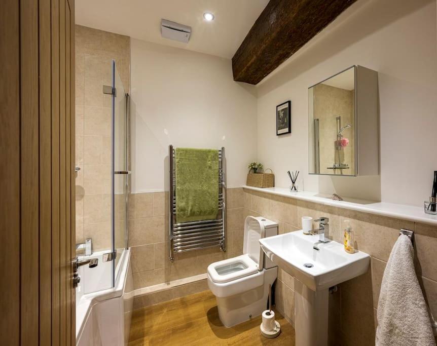 Barbican, Plymouth Outstanding Luxury Apartment Kültér fotó