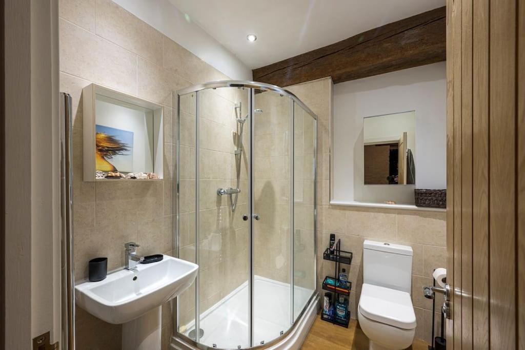 Barbican, Plymouth Outstanding Luxury Apartment Kültér fotó